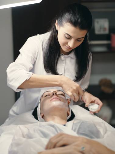 Facial Treatement